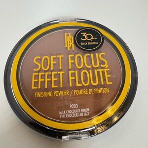 True Complexion, Soft Focus Finishing Powder 9203 Milk Chocolate Finish 0.46 New